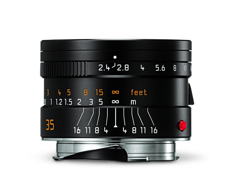 Leica Summarit-M 35mm F2.4 per Leica M